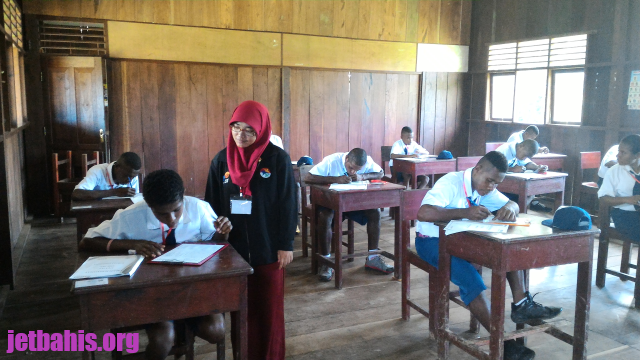 Pendidikan Di Daerah 3T Masih Tertinggal, Apa Solusinya