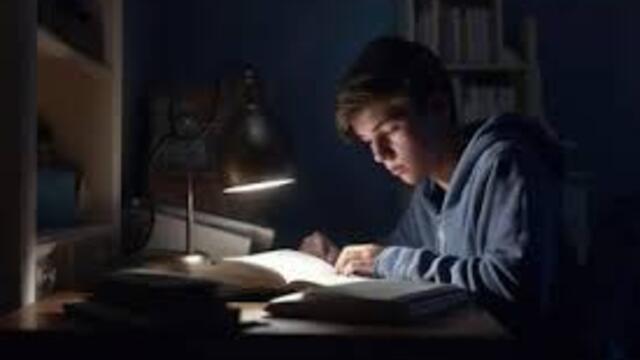 Strategi Belajar Malam Hari