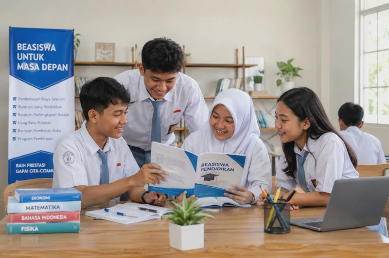Program Beasiswa Pendidikan Siswa